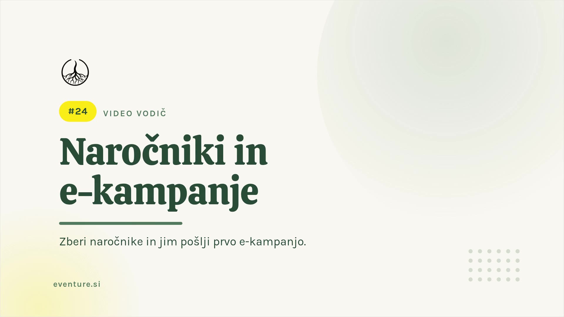 Naročniki in e-kampanje