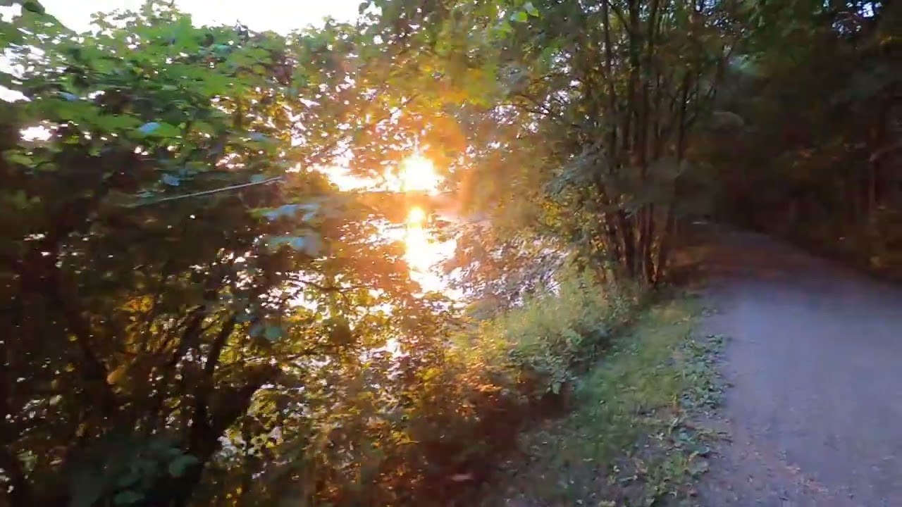 KR Vrbje po polni luni zjutraj