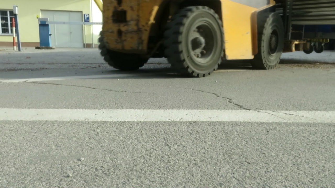 KR viličar